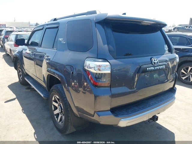 Toyota 4Runner Trd Off Road Premium