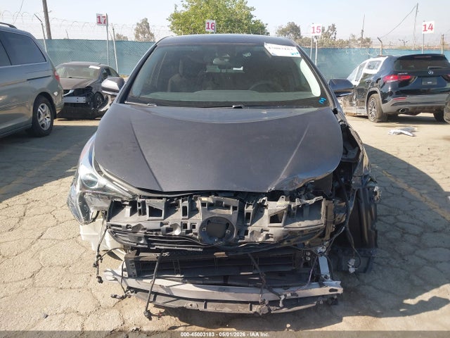 Toyota Prius Two