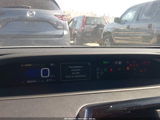 Toyota Prius Two