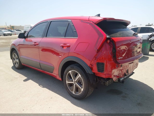 Kia Niro Lx