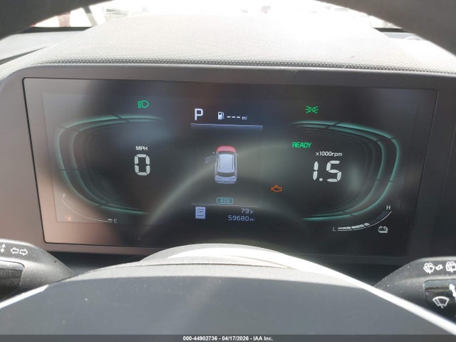 Kia Niro Lx