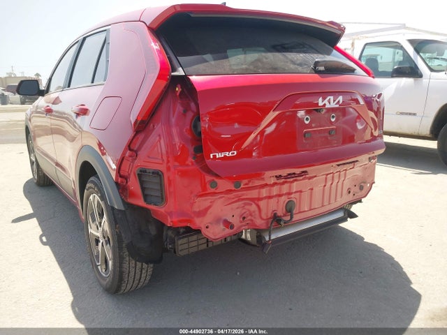 Kia Niro Lx