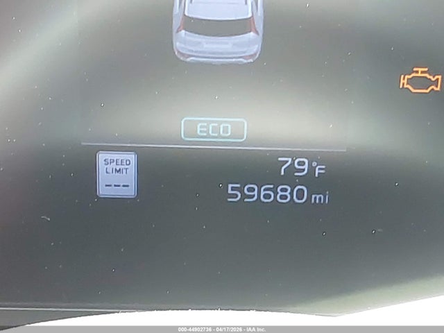 Kia Niro Lx