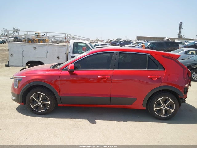 Kia Niro Lx