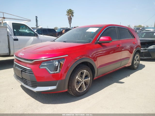 Kia Niro Lx