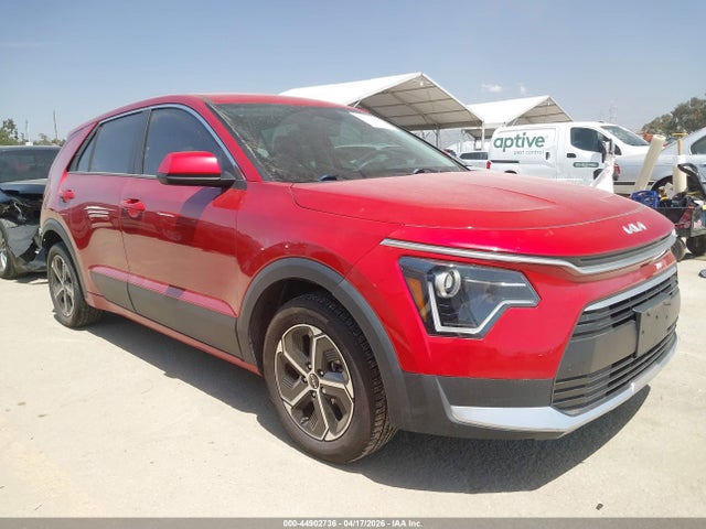 Salvage Kia Niro Image