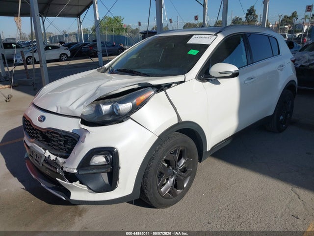 Kia Sportage S