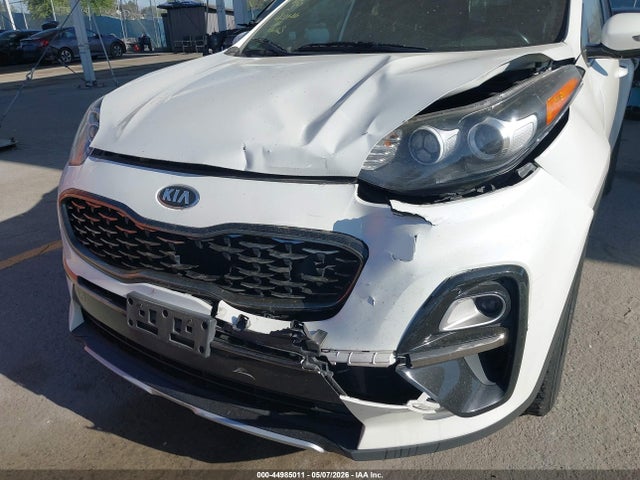 Kia Sportage S