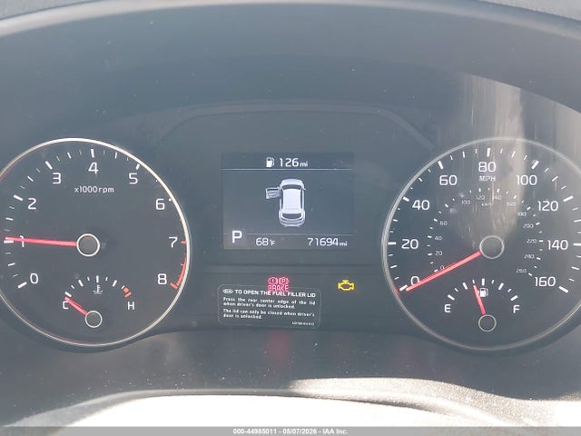 Kia Sportage S