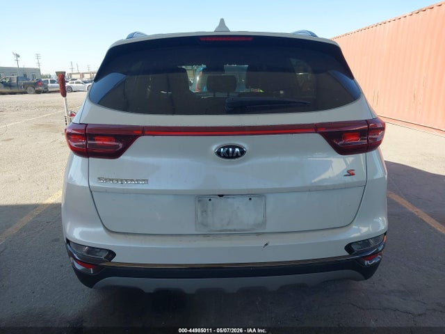 Kia Sportage S