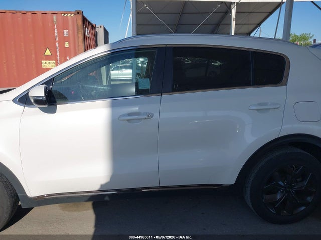 Kia Sportage S