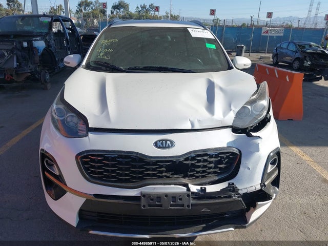 Kia Sportage S