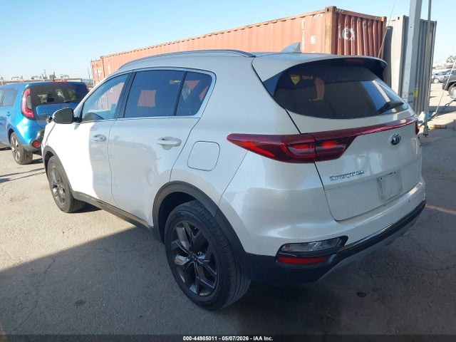 Kia Sportage S