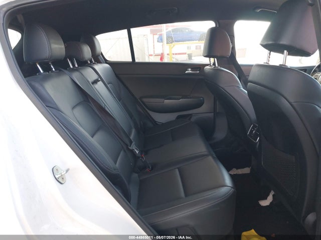 Kia Sportage S