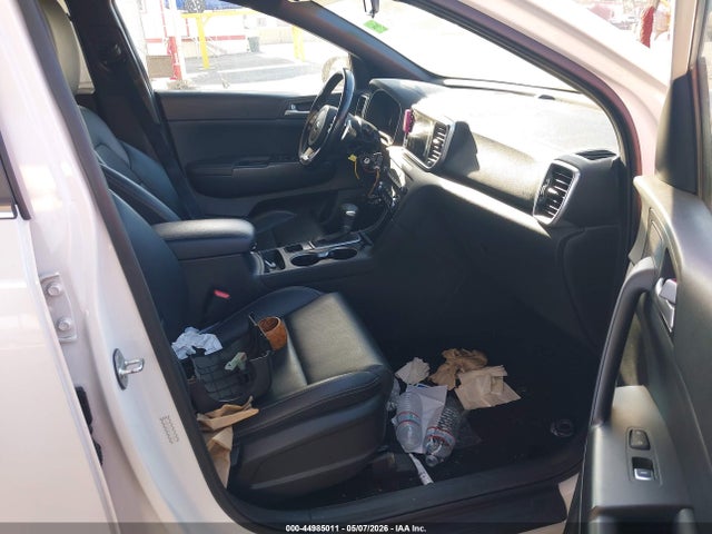 Kia Sportage S