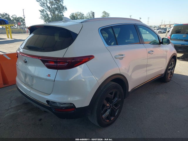 Kia Sportage S