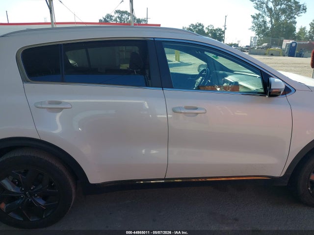 Kia Sportage S