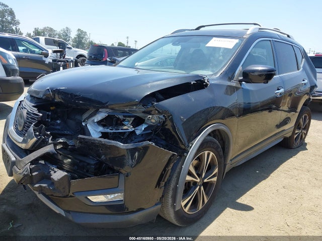 Nissan Rogue Sv