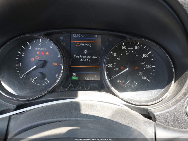 Nissan Rogue Sv