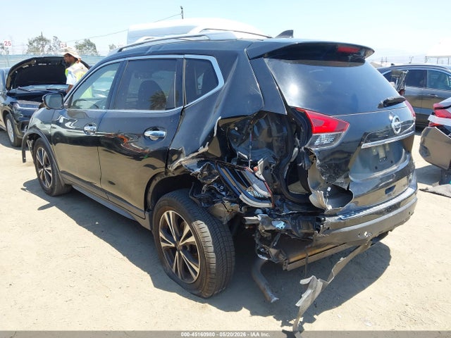 Nissan Rogue Sv