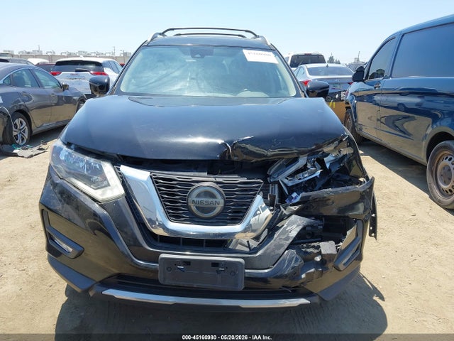 Nissan Rogue Sv
