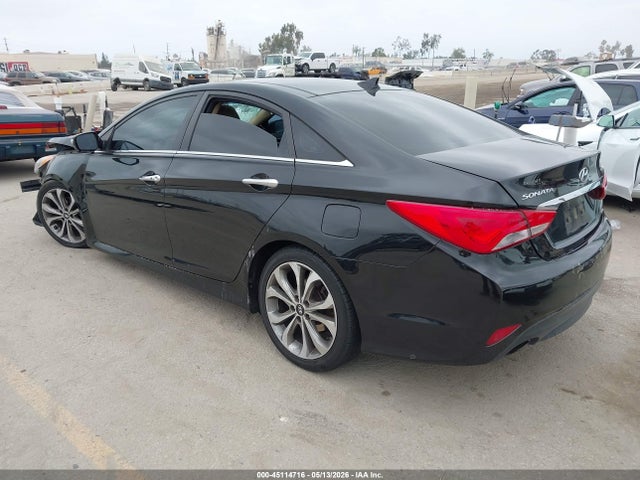 Hyundai SONATA Limited 2.0t