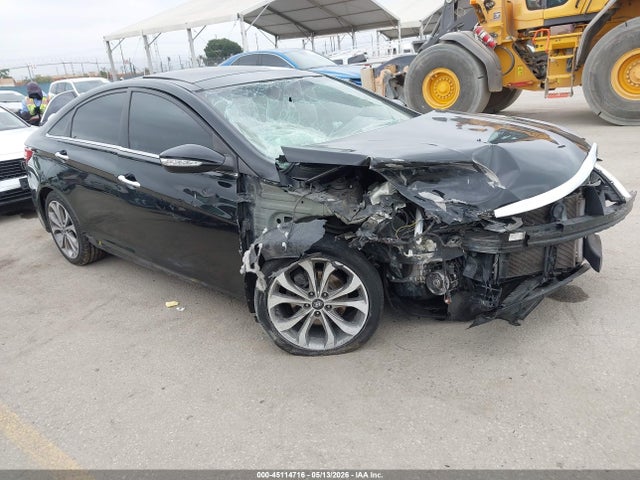 Salvage Hyundai SONATA Image