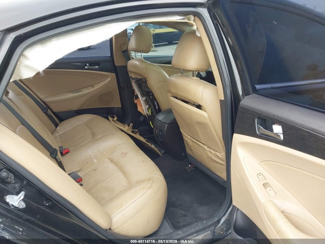 Hyundai SONATA Limited 2.0t