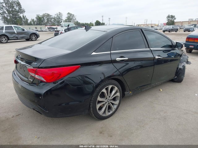 Hyundai SONATA Limited 2.0t