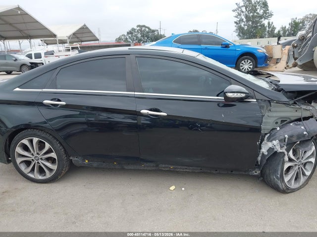 Hyundai SONATA Limited 2.0t