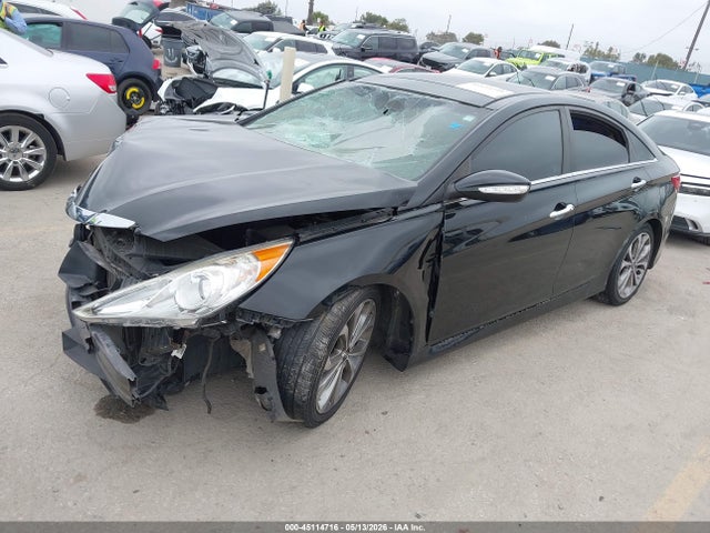 Hyundai SONATA Limited 2.0t