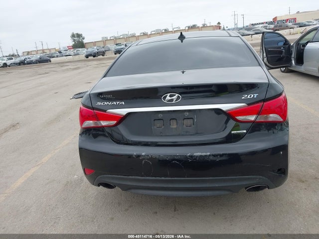 Hyundai SONATA Limited 2.0t