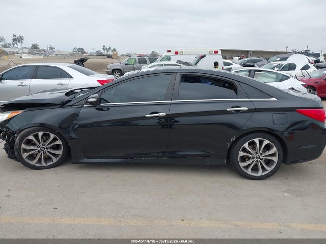 Hyundai SONATA Limited 2.0t