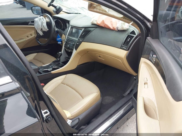 Hyundai SONATA Limited 2.0t