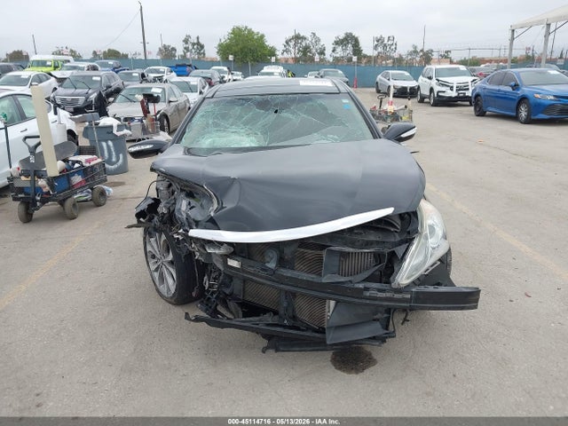 Hyundai SONATA Limited 2.0t
