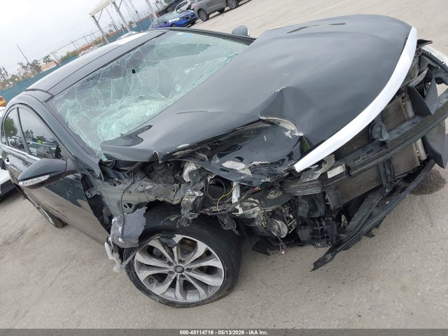 Hyundai SONATA Limited 2.0t