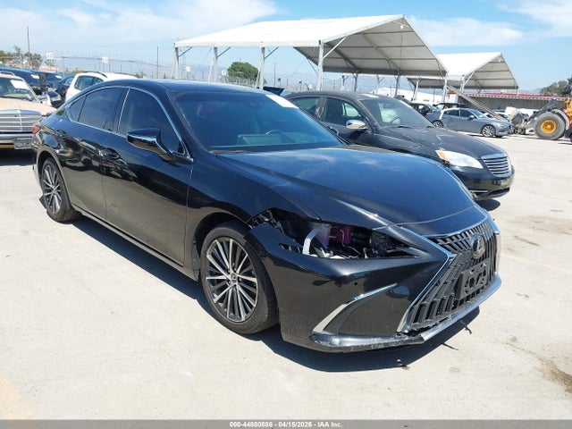 2025 Lexus Es