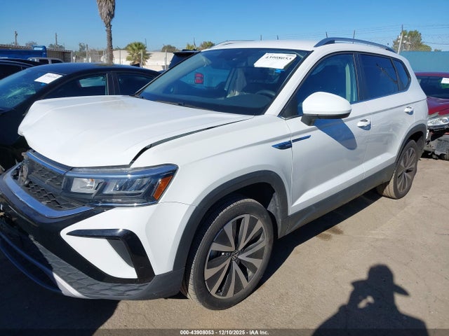 Volkswagen Taos 1.5t Se