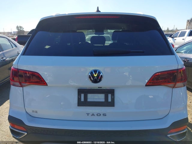 Volkswagen Taos 1.5t Se