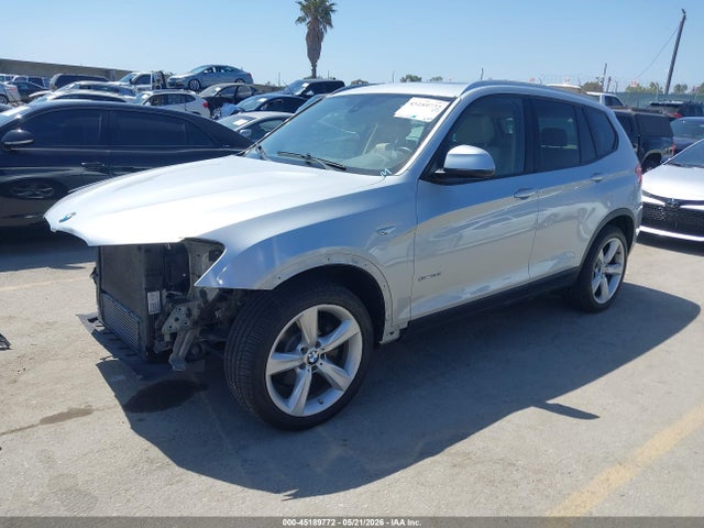 BMW X Series Sdrive28i