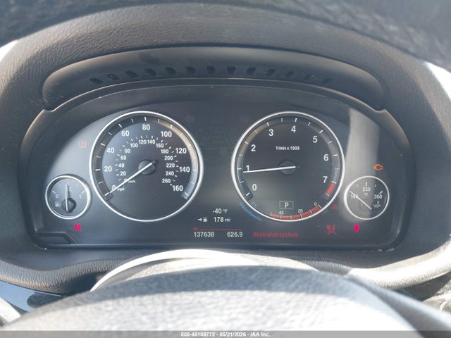 BMW X Series Sdrive28i