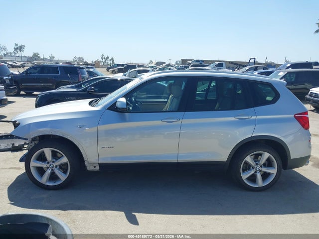 BMW X Series Sdrive28i
