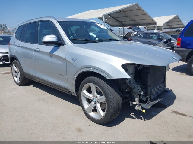 Salvage BMW X Series Image