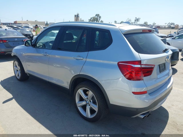 BMW X Series Sdrive28i