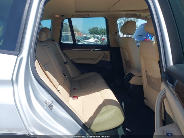 BMW X Series Sdrive28i