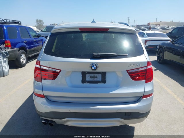 BMW X Series Sdrive28i