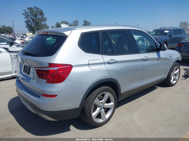 BMW X Series Sdrive28i