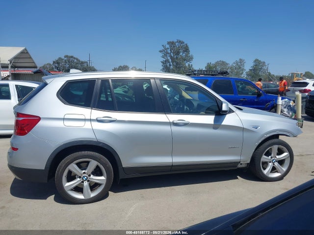BMW X Series Sdrive28i