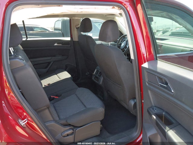 Volkswagen Atlas 2.0t S