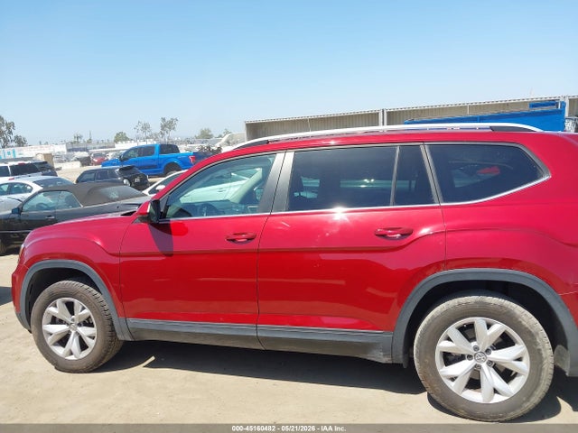 Volkswagen Atlas 2.0t S
